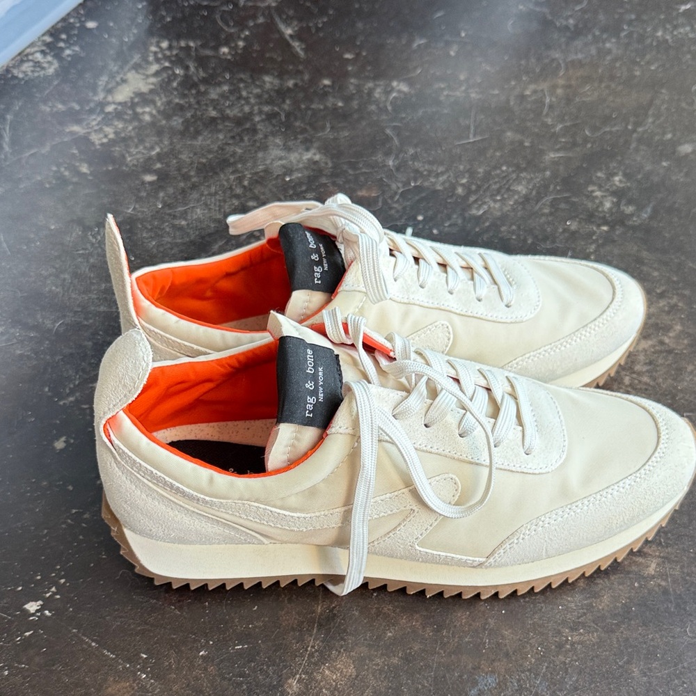 Rag and Bone Sneakers, never worn